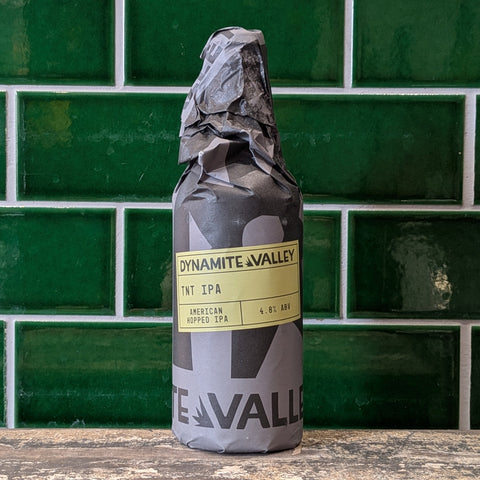 Dynamite Valley | TNT IPA American Hopped IPA