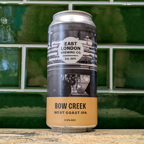 East London Brewing Co | Bow Creek