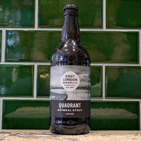 East London Brewing | Quadrant