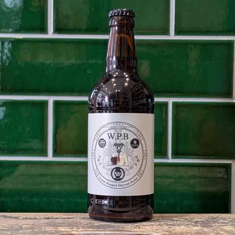 East London Brewing Co | W.P.B Harvest Porter