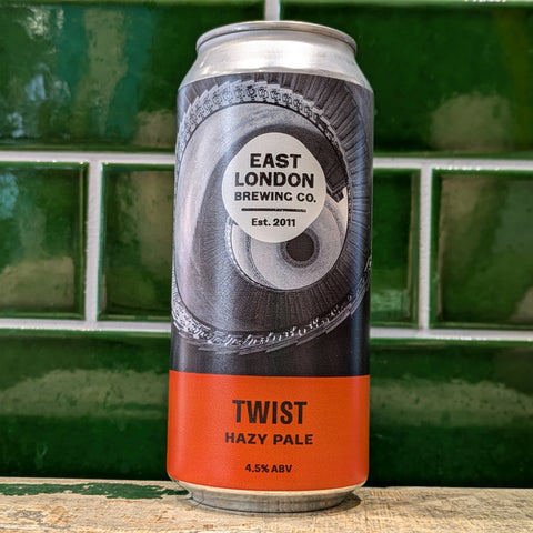 East London Brewing | Twist