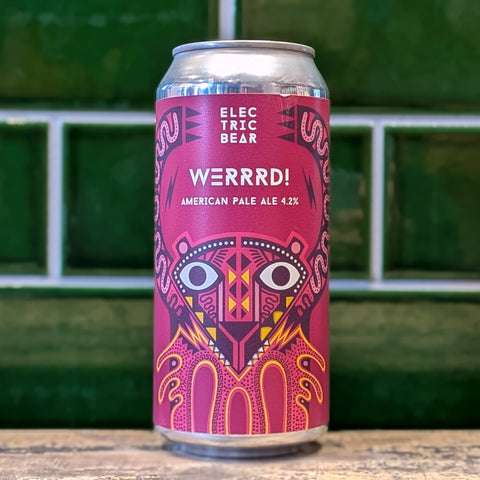 Electric Bear | Werrrd American Pale