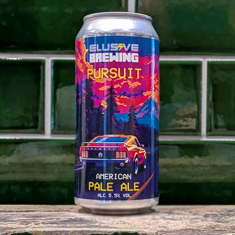Elusive | Pursuit : American Pale