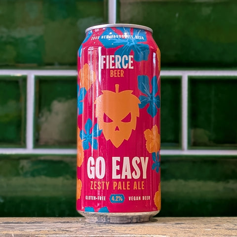 Fierce | Go Easy