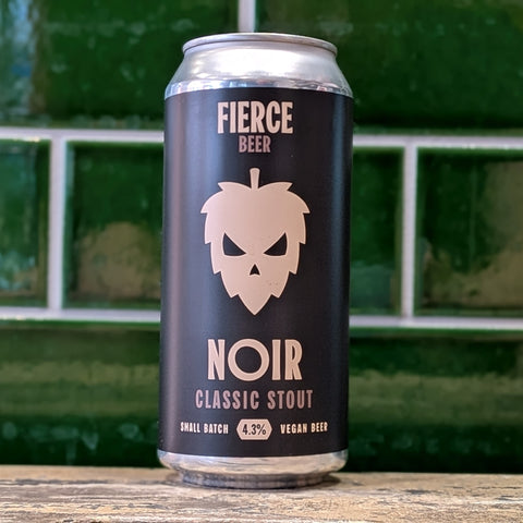 Fierce | Noir Classic Stout