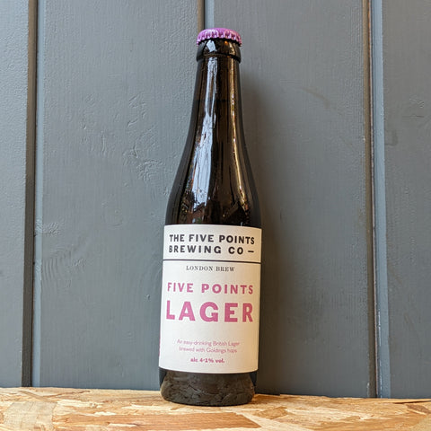 Five Points | Lager