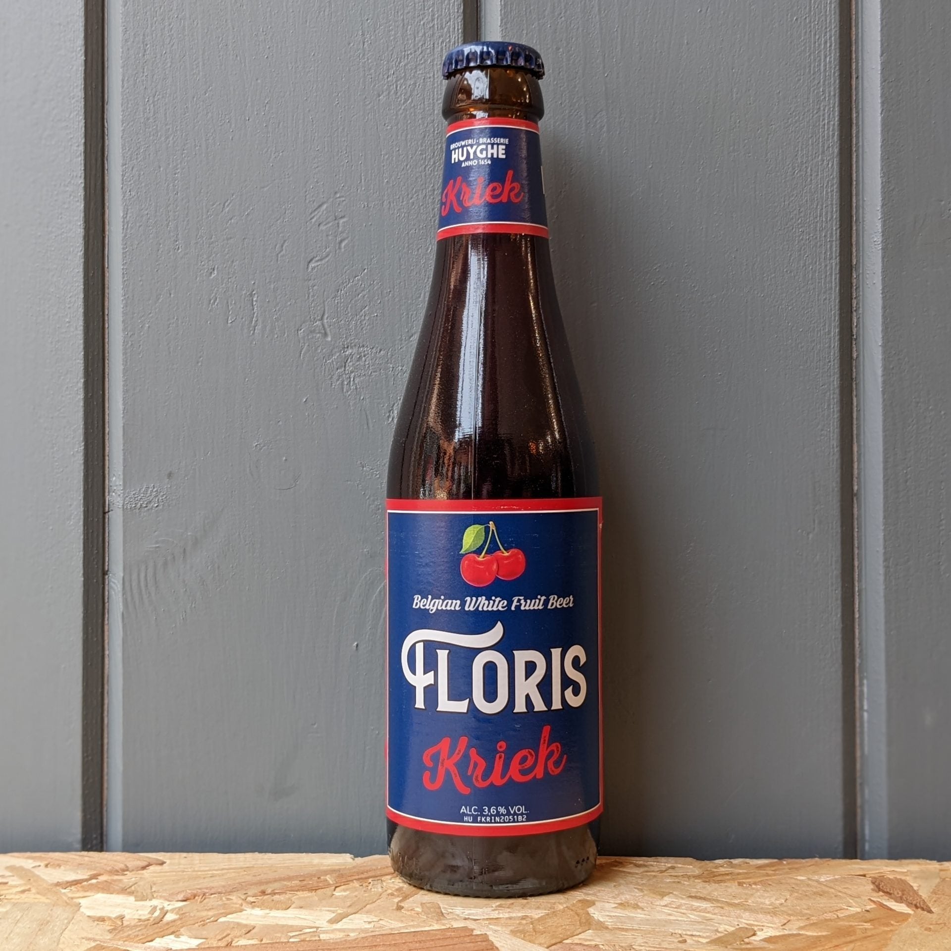 Floris  Cherry (Kriek) Wit - Dead Time Beers