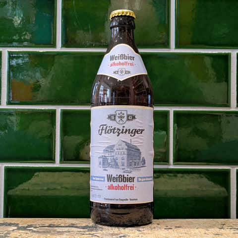 Flotzinger | Weissbier Alcholfrei