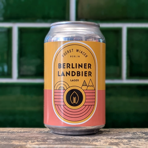 Fuerst Wiacek | Berliner Landbier