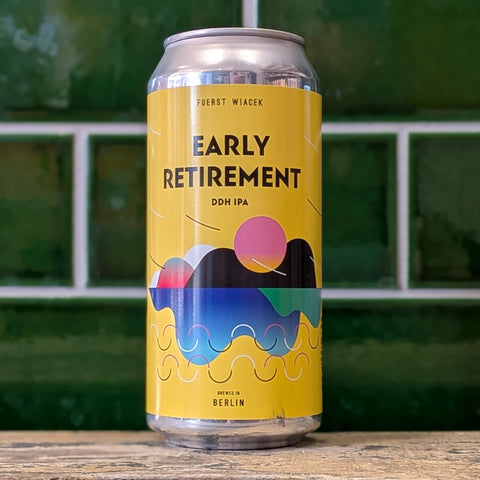 Fuerst Wiacek | Early Retirement