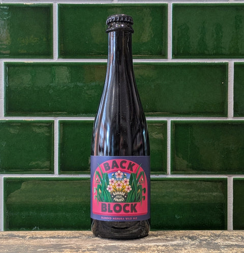Garage Project | Back Block : Barrel Aged Sour Ale