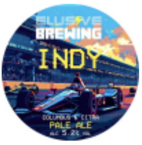 DRAFT | Elusive Indy