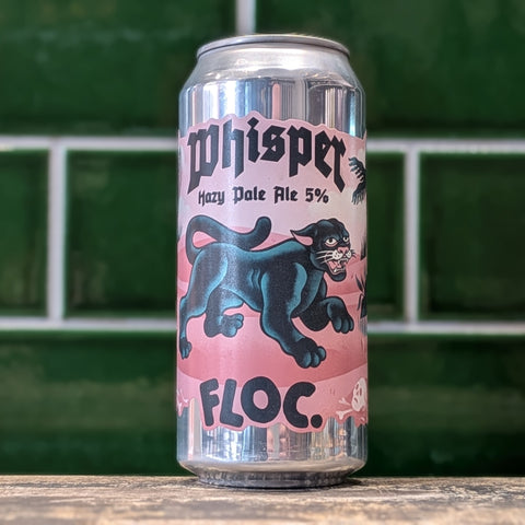 FLOC | Whisper : New England Pale