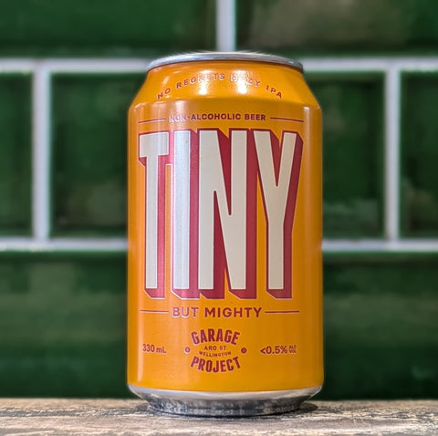 Garage Project | Tiny but Mighty : AF New Zealand Pale