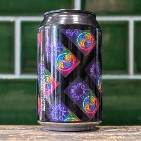 Omnipollo | Tokyo Non Alcoholic : Hazy AF IPA