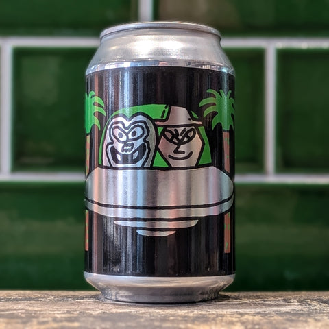 Omnipollo | Believe : AF West Coast IPA