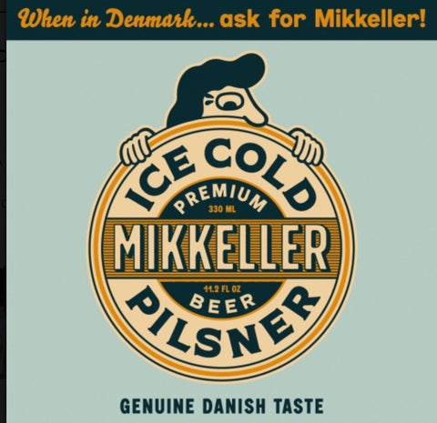 DRAFT | Mikkeller Ice Cold Pilsner