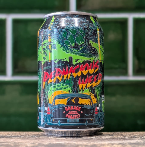 Garage Project | Pernicious Weed : New Zealand Double IPA