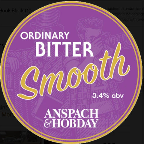 DRAFT | Anspach & Hobday Ordinary Bitter