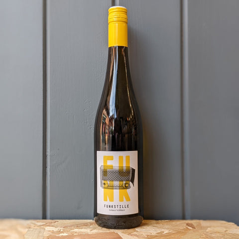 Funkstille | Gruner Veltliner