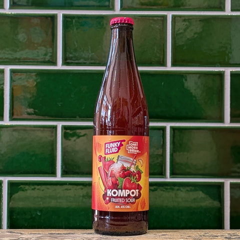 Funky Fluid | Kompot