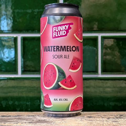 Funky Fluid | Watermelon Sour