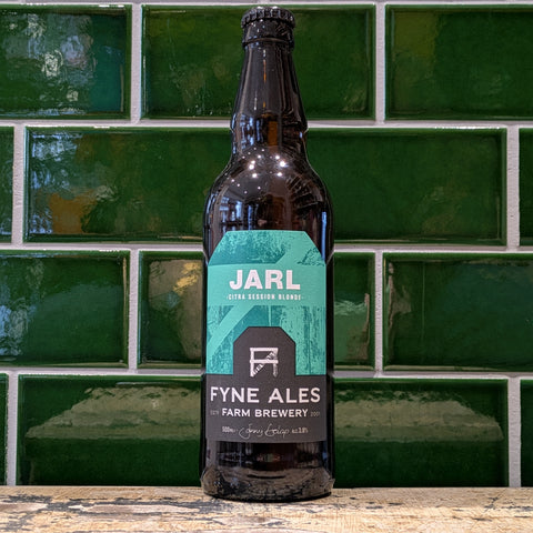 Fyne Ale | Jarl Bottle