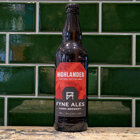 Fyne Ales | Highlander