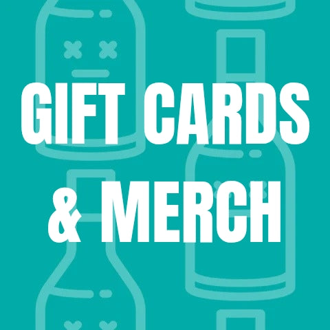 Gift Card & Merch