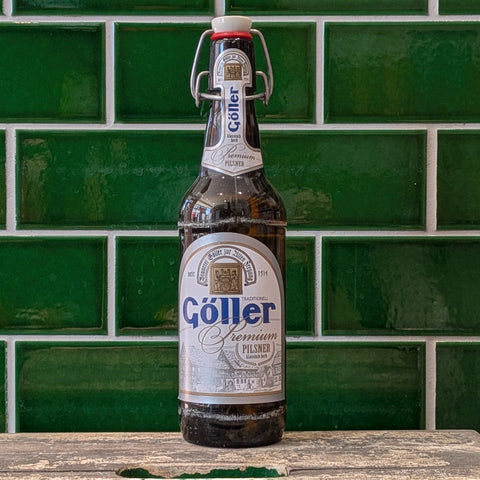 Goller Premium Pilsner