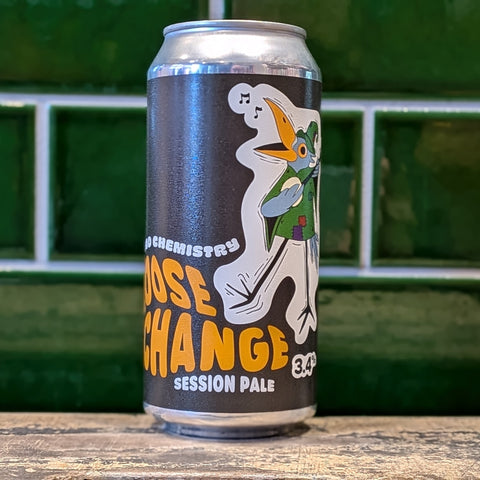 Good Chemistry | Loose Change Session Pale