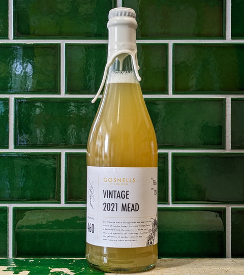 Gosnells | Vintage Mead 2021