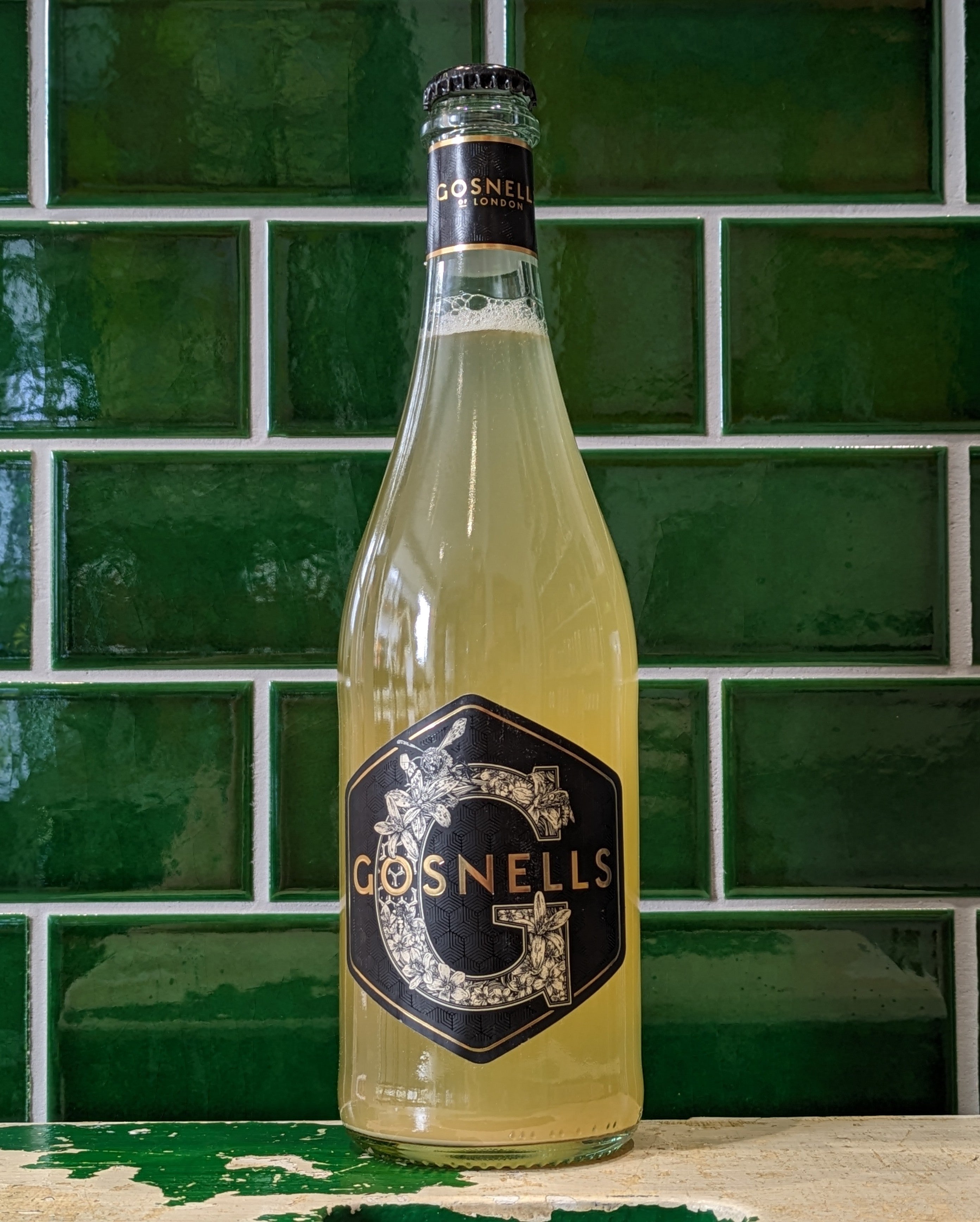 Gosnells  Gosnells of London Original Mead 75cl - Dead Time Beers