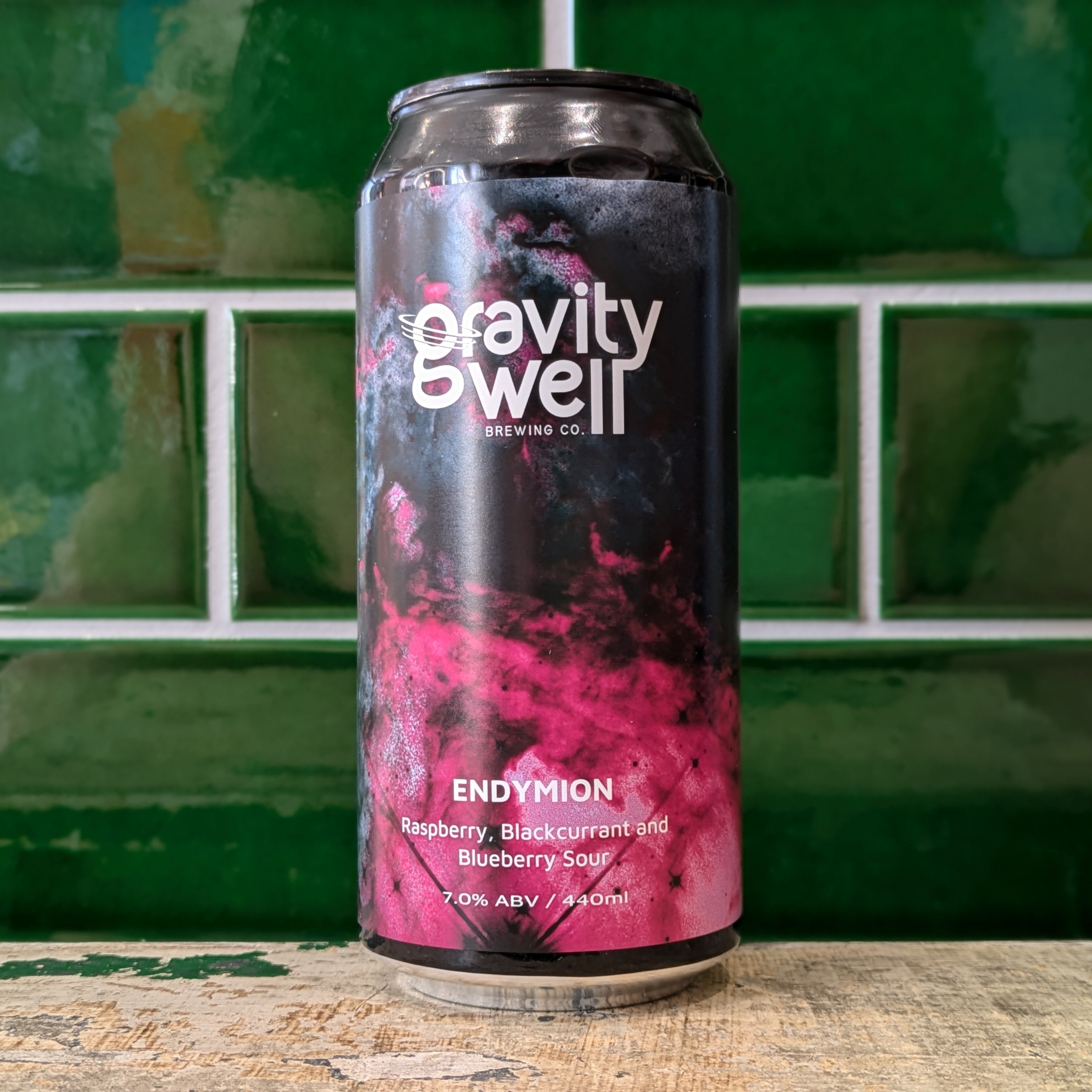 Gravity Well  Endymion : Fruity Sour - Dead Time Beers