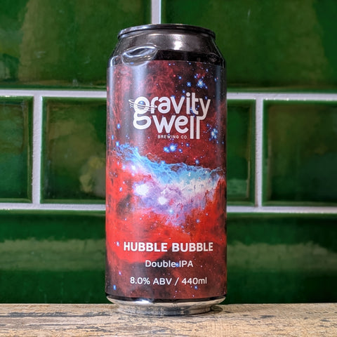 Gravity Well | Hubble Bubble