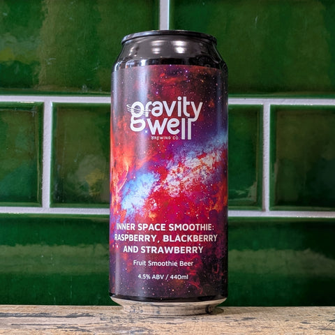 Gravity Well | Inner Space Smoothie