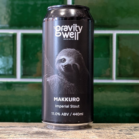 Gravity Well | Makkuro Imperial Stout