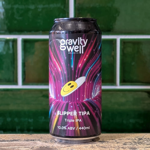 Gravity Well | Slipper TIPA TRIPLE IPA