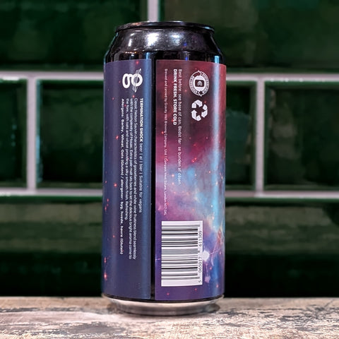 Gravity Well | Termination Shock Side