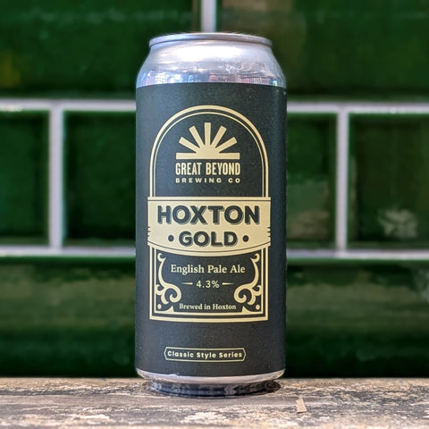 Great Beyond | Hoxton Gold English Pale