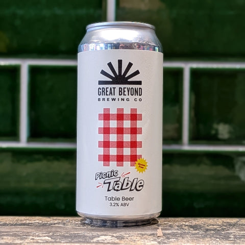 Great Beyond | Picnic Table Session Pale