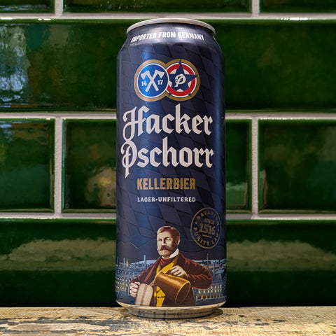 Hacker Pschorr | Kellerbier 50cl