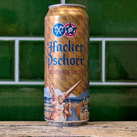 Hacker Pschorr | Munchener Gold 50cl