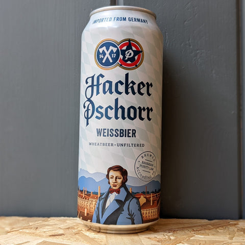 Hacker Pschorr | Weissbier 50cl Can