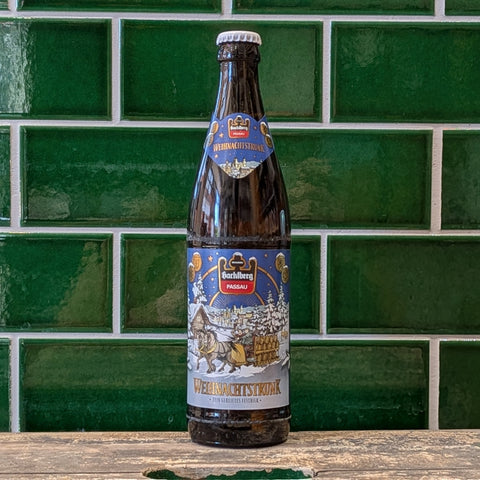 Hacklberg | Weihachtstrunk