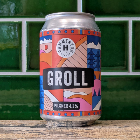 Hammerton | Groll Pilsner