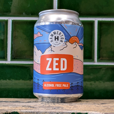 Hammerton | Zed