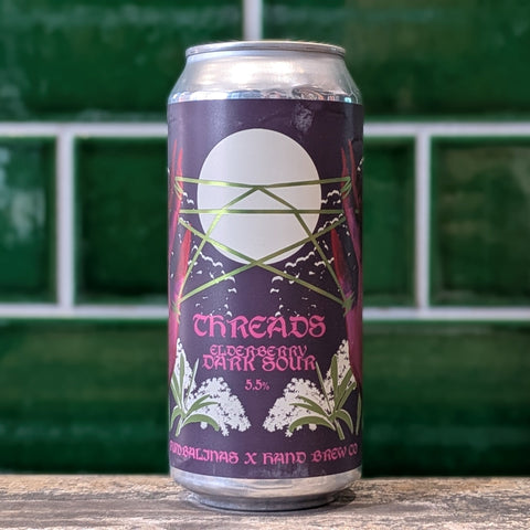 Hand Brew Co | Threads : Elderberry Dark Sour