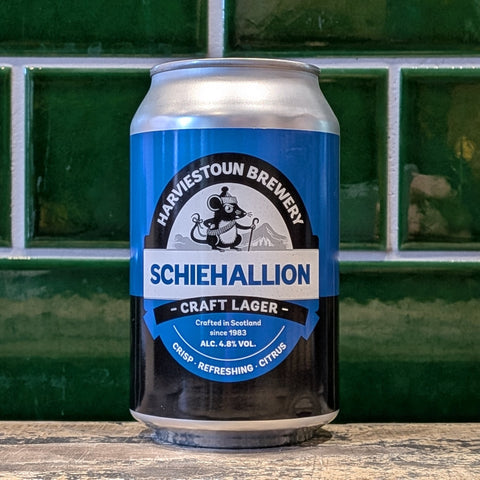 Harviestoun | Schiehallion 33cl Can