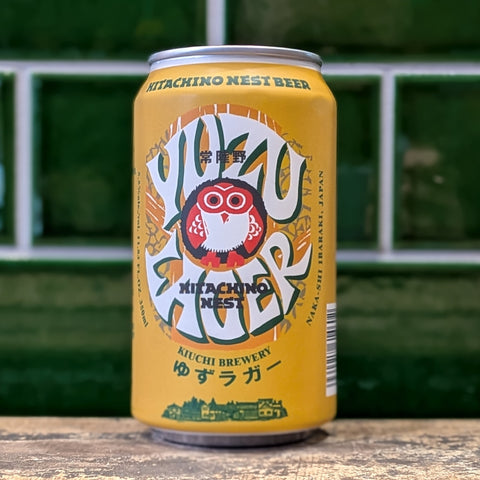 Hitachino Nest | Yuzu Lager